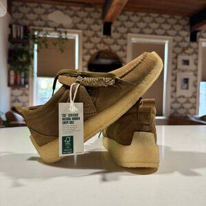 KITH x Ronnie Fieg x Clarks 8th Street Maycliffe